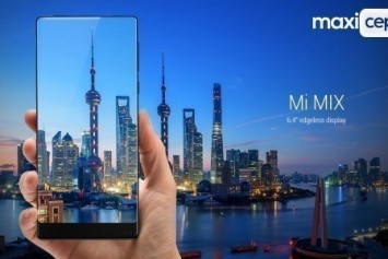Xiaomi Mi Mix İnceleme Videosu Yayınlandı 