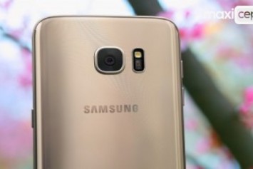 Galaxy S8 Optik Parmak İzi Okuyucu Gelebilir 