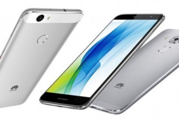 Huawei Nova CAZ-TL20, 4GB RAM ve 64GB Depolama Alanı ile Geliyor 