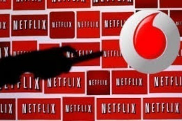 Vodafone ve Netflix, Vodafone Red Abonelerine Fırsatlar Sunuyor 