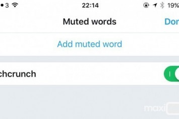 Twitter Sessiz Kelimeler Özelliği Yanlışlıkla Yayınlandı ve Geri Çekildi 