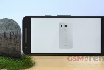 Nexus Akıllı Telefonlar Mazideki Yerini Aldı 