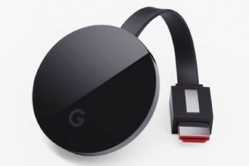Google Chromecast Ultra duyuruldu