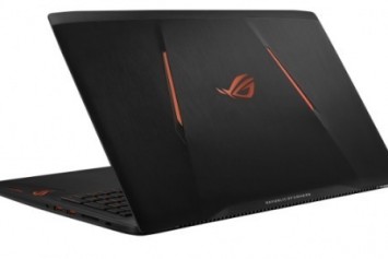 Asus ROG Strix GL502VS Türkiye'de Satışa Sunuldu 
