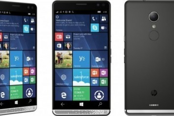 HP Elite X3, İngiltere'de Üçüncü Taraf Perakendeciler Tarafından da Satışa Sunuldu 
