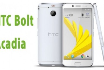 HTC Bolt Adıyla Anılan Yeni Akıllı Telefon Hakkında Detaylar Gelmeye Devam Ediyor 
