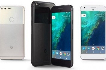 Google Pixel XL stoklar tükendi