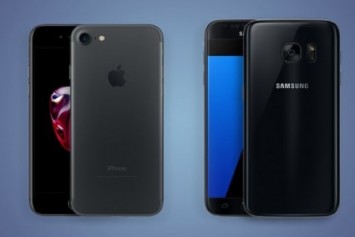 iPhone 7 mi yoksa Galaxy S7'mi suya daha dayanıklı?