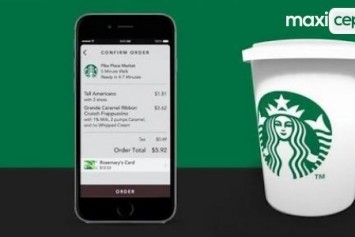 Starbucks Mobil Android ve İos Uygulaması Türkiye'de Kullanıma Sunuldu 