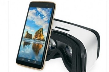 Alcatel IDOL 4s with Windows 10 Satışa Sunuldu 