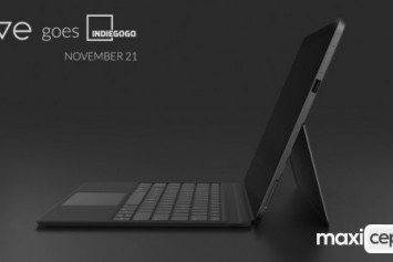 Eve V Hybrid Cihaz, Microsoft Surface Pro ile Rakip Olacak 