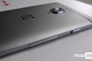 OnePlus 3T 8GB RAM'le Geliyor 