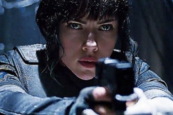 Ghost in the Shell ilk trailer geldi