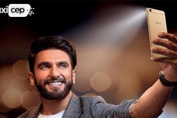 Vivo V5, 20MP Selfie Kamerası ile Duyuruldu 