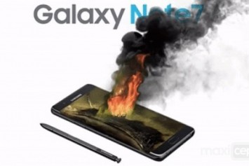Samsung, Yenilenmiş Patlamayan Galaxy Note 7'yi Satışa Sunabilir 
