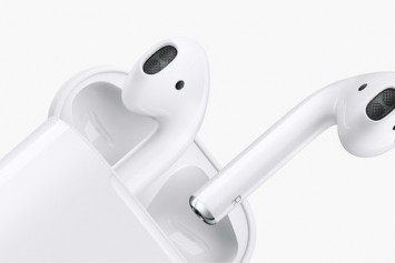 Apple AirPods, kablosuz kulaklıklar gelecek ay satışa sunulacabilir