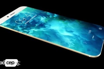 En Son Apple İPhone 8 İddiaları; 5.2 inç OLED Ekran, Radikal Yeni Tasarım 