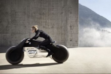 BMW'den, kazaları engelleyen motor