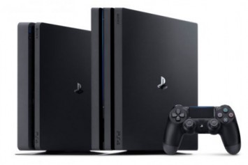 PlayStation 4 ile abisi Pro karşı karşıya geldi