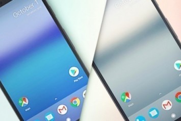 Google Pixel dayanıklılık testinde