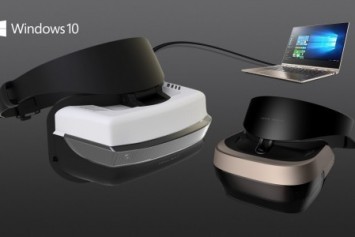 Microsoft, Windows 10 VR için Minimum Sistem Gereksinimlerini Açıkladı 