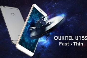 Oukitel'den yeni U51S akıllı telefon duyurusu geldi