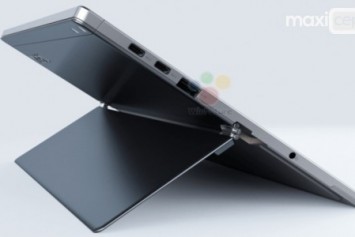 Lenovo'nun Surface Klonu Miix 520 Sızdırıldı 