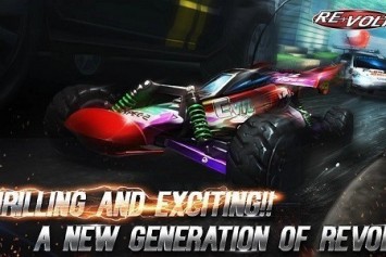 Re-Volt 3 araba yarışı oyunu Android ve iOS için yayınlandı