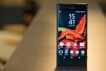 Xperia XZ’nin darbelere karşı sergilediği dayanaklık