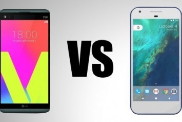 Google Pixel XL mi yoksa LG V20 mi daha hızlı?