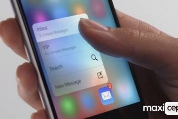 IPhone 3D Touch'ın 7 Gizli Özelliği
