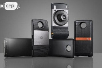 Lenovo, Moto Z Serisini Türkiye'de Satışa Sundu 