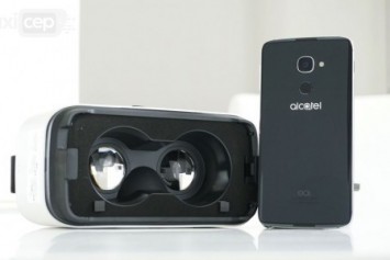 Alcatel IDOL 4, VR Aksesuarı ve 1.099 TL Fiyatı ile Türkiye'de 
