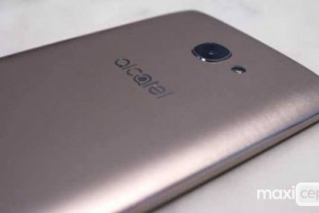 Alcatel Pop 4s, Kişiselleştirilebilir Telefon Tutkunu Gençler için Türkiye'de 