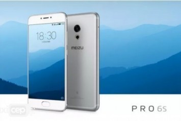 Meizu Pro 6s 4GB RAM ve Hello X25 Yonga Seti ile Duyuruldu 