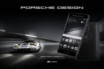 Büyüleyen Tasarımı ile Porsche Design Mate 9 Karşınızda