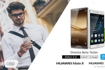 Huawei, Android Nugat ve EMUI 5.0 için Güncelleme Planlarını Duyurdu