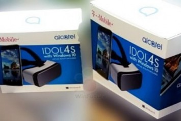 Alcatel'in Windows 10 Mobile Amiral Gemisini Bekleyenlere Kötü Haber 