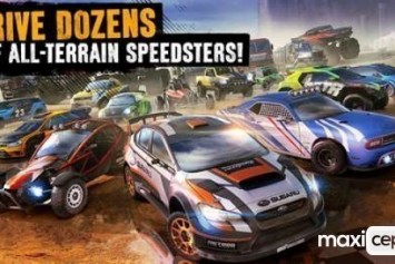 Asphalt Extreme Windows Platformu için Yayınlandı 
