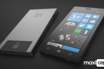 Surface Phone ve Dock Ünitesi Laptop Dock Canlı Görselleri Geldi 