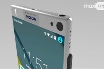 Sızan Görseller Nokia Android Telefonun Tasarımını Ortaya Çıkardı 