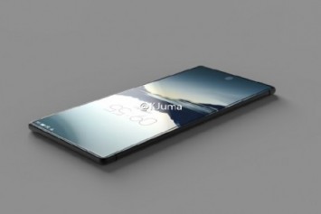 Xiaomi Mi Mix'in Rakibi Meizu'dan Gelebilir