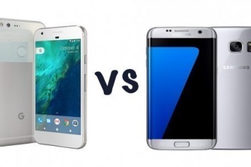 Google Pixel XL mi yoksa Galaxy S7 EDGE mi hızlı?