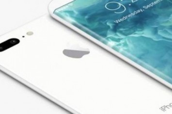 iPhone 8 tasarımı böyle mi olacak?
