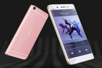 Vivo Xplay 6'nın Görselleri Tasarımı Gözler Önüne Serdi 