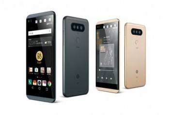 LG V20 S, V20'nin Özellikleri ile Daha Küçük Boyutta Geliyor 