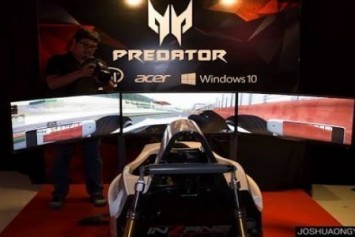 Acer Predator 3 Türkiye'de Satışa Sunuldu 