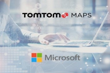 Microsoft ve Tom Tom, Azure için Güçlerini Birleştirdi 