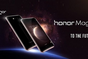 Huawei Honor Magic geleceğin akıllı telefonu olarak duyuruldu