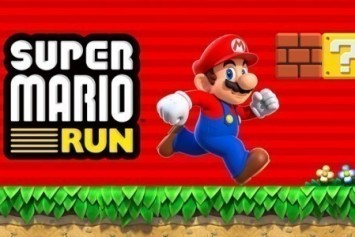 Super Mario Run, iPhone kullanıcıları tarafından indiriliyor!